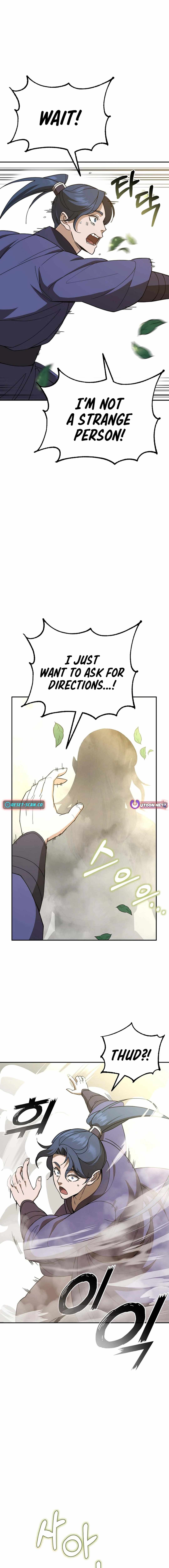 The Eunuch's Second Life Chapter 1 14